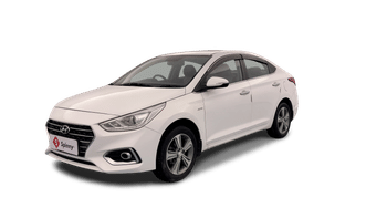 Used 2018 Hyundai Verna SX (O) 1.6 VTVT AT Petrol Automatic Image