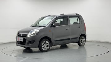 Used 2016 Maruti Suzuki Wagon R 1.0 VXI AMT Petrol Automatic Image