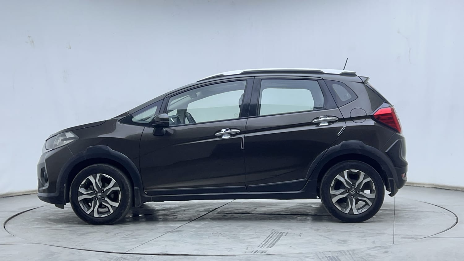 2018 Honda WR-V - 2
