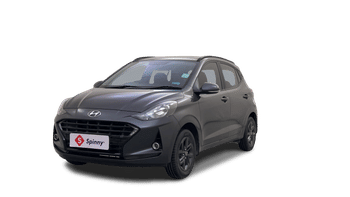 Used 2022 Hyundai Grand i10 Nios Sportz 1.2 Kappa VTVT Petrol Manual Image