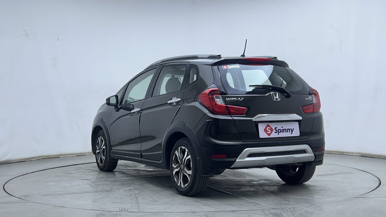 2018 Honda WR-V - 3