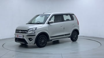 Used 2022 Maruti Suzuki Wagon R ZXI Plus 1.2 AGS Petrol Automatic Image