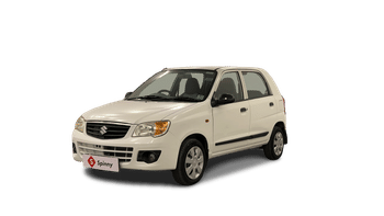 Used 2014 Maruti Suzuki Alto K10 VXi Petrol Manual Image
