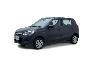 Used 2015 Maruti Suzuki Alto K10 VXi AMT Petrol Automatic Image