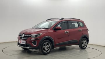 Used 2020 Renault Triber RXZ EASY-R AMT Petrol Automatic Image