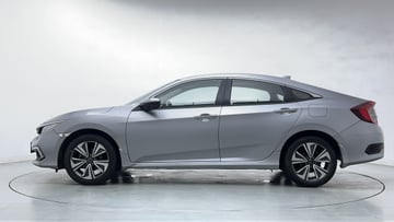 Used 2019 Honda Civic ZX CVT Petrol Petrol Automatic Image