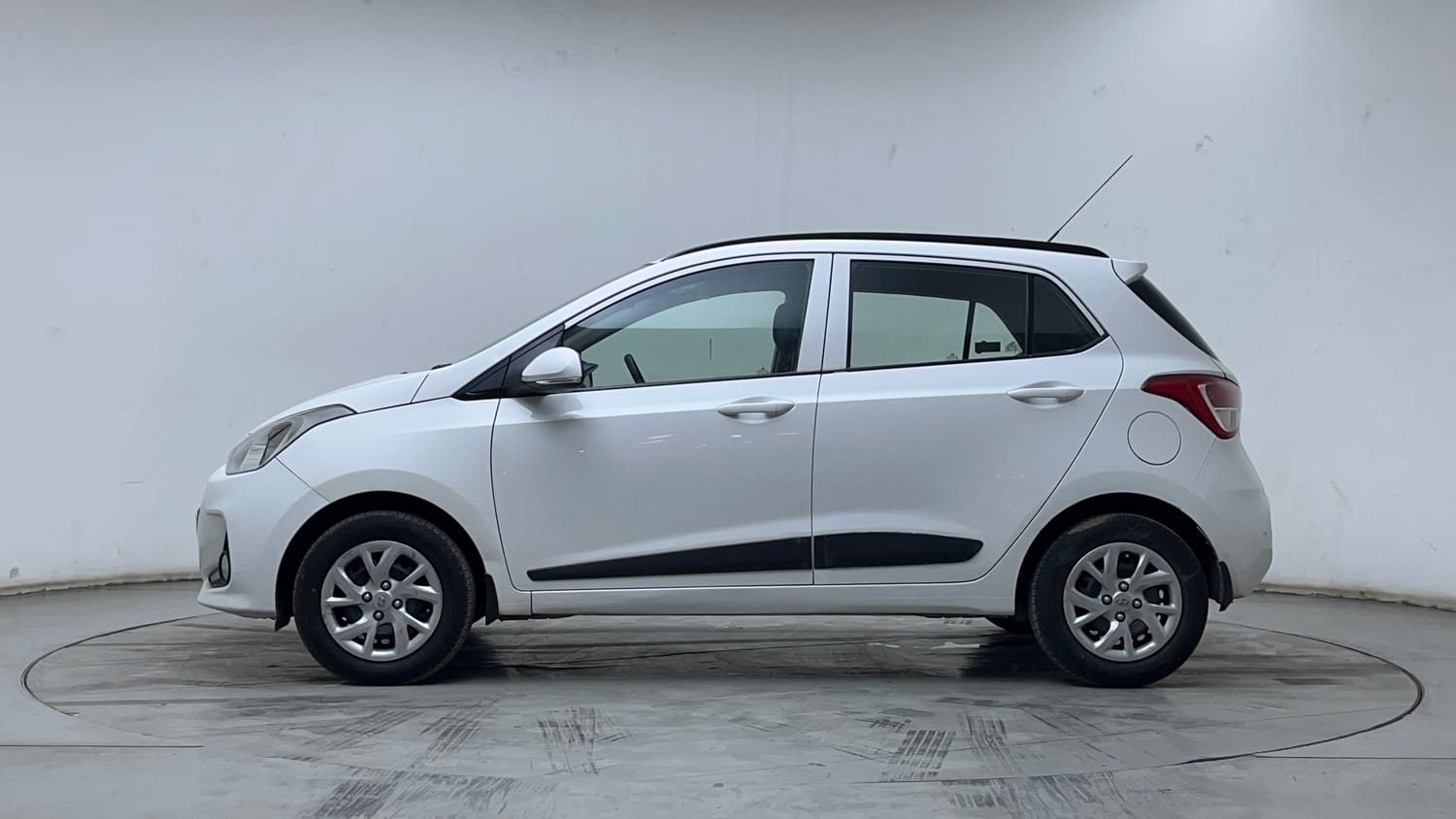 2017 Hyundai Grand i10 - 2