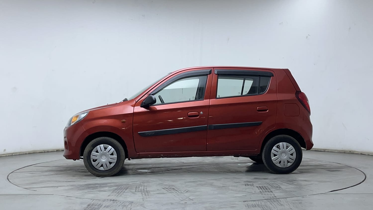 2016 Maruti Suzuki Alto 800 - 2