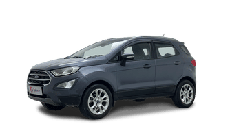 Used 2018 Ford EcoSport Titanium + 1.5L Ti-VCT AT Petrol Automatic Image