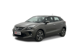 Used 2020 Toyota Glanza V Petrol Manual Image