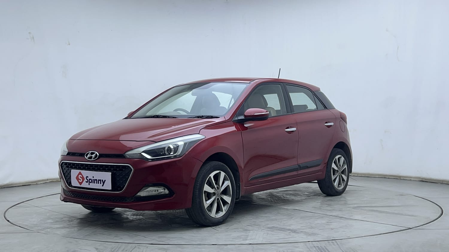 Hyundai Elite i20 - Photo 1