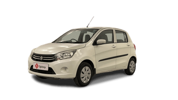 Used 2014 Maruti Suzuki Celerio ZXI Petrol + CNG (Outside Fitted) Cng Manual Image