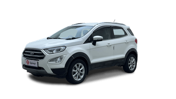 Used 2018 Ford EcoSport Titanium 1.5L TDCi Diesel Manual Image