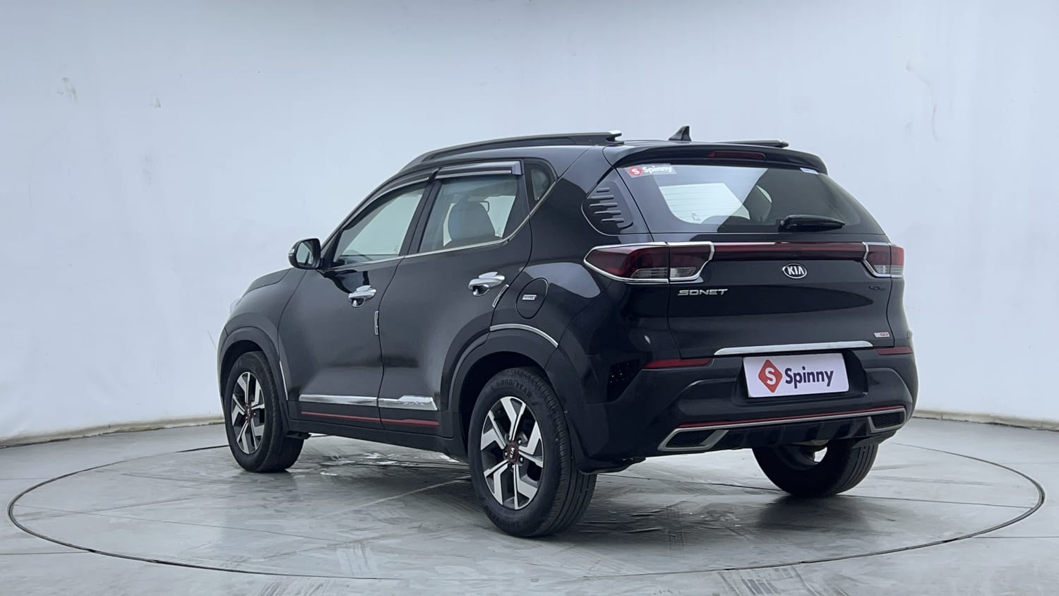 2021 Kia Sonet - 3