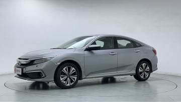 Used 2019 Honda Civic ZX CVT Petrol Petrol Automatic Image