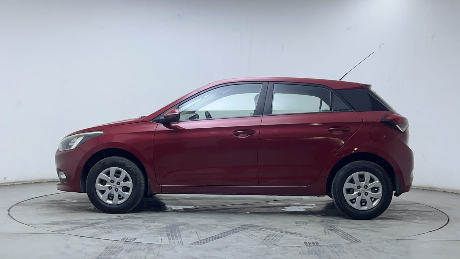 2017 Hyundai Elite i20 - 2