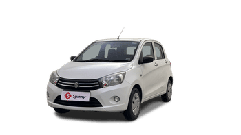 Used 2016 Maruti Suzuki Celerio VXI Petrol Manual Image