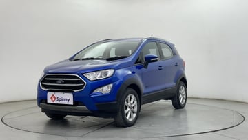 Used 2020 Ford EcoSport Titanium 1.5L Ti-VCT Petrol Manual Image