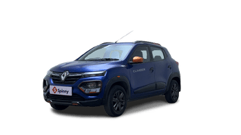 Used 2020 Renault Kwid CLIMBER 1.0 AMT Opt Petrol Automatic Image