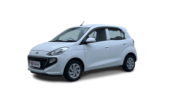 Used 2019 Hyundai Santro Sportz Petrol Manual Image