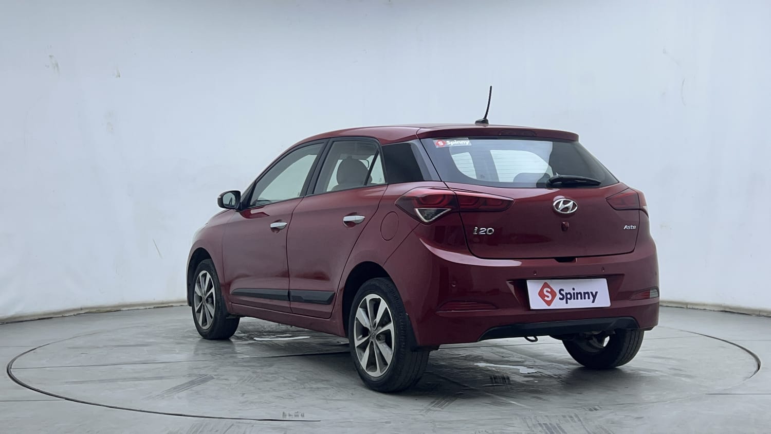 2017 Hyundai Elite i20 - 3