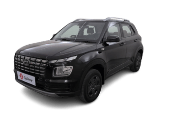 Used 2025 Hyundai Venue S Plus 1.2 Petrol MT Petrol Manual Image