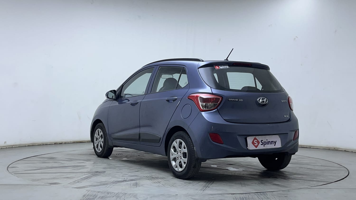 2015 Hyundai Grand i10 - 3