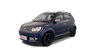Used 2018 Maruti Suzuki Ignis Zeta 1.2 MT Petrol Manual Image