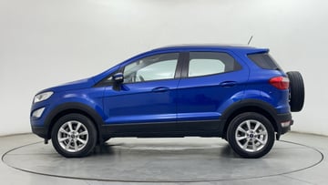 Used 2020 Ford EcoSport Titanium 1.5L Ti-VCT Petrol Manual Image