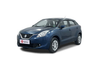 Used 2017 Maruti Suzuki Baleno Delta 1.2 Petrol Manual Image