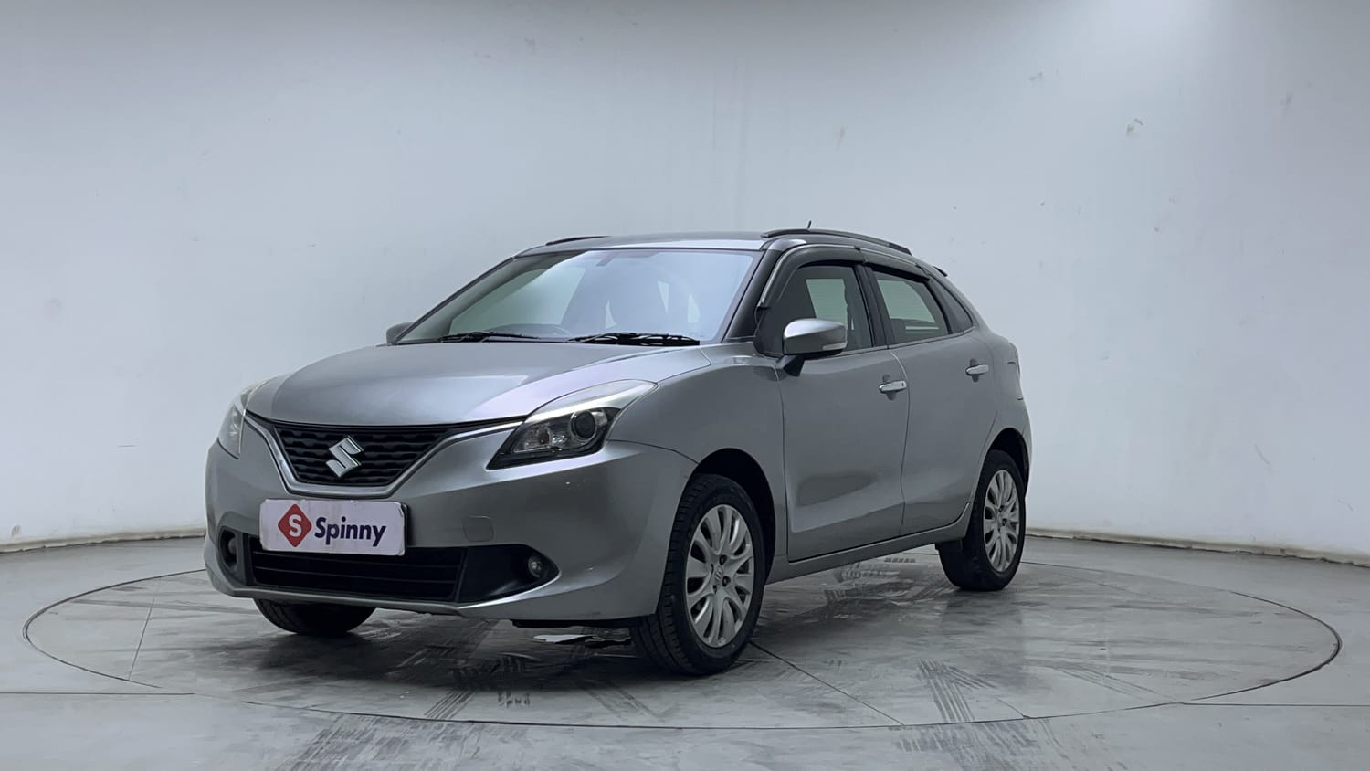 Maruti Suzuki Baleno - Photo 1