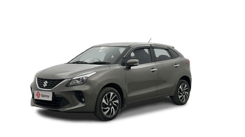 Used 2022 Maruti Suzuki Baleno Zeta Petrol Manual Image