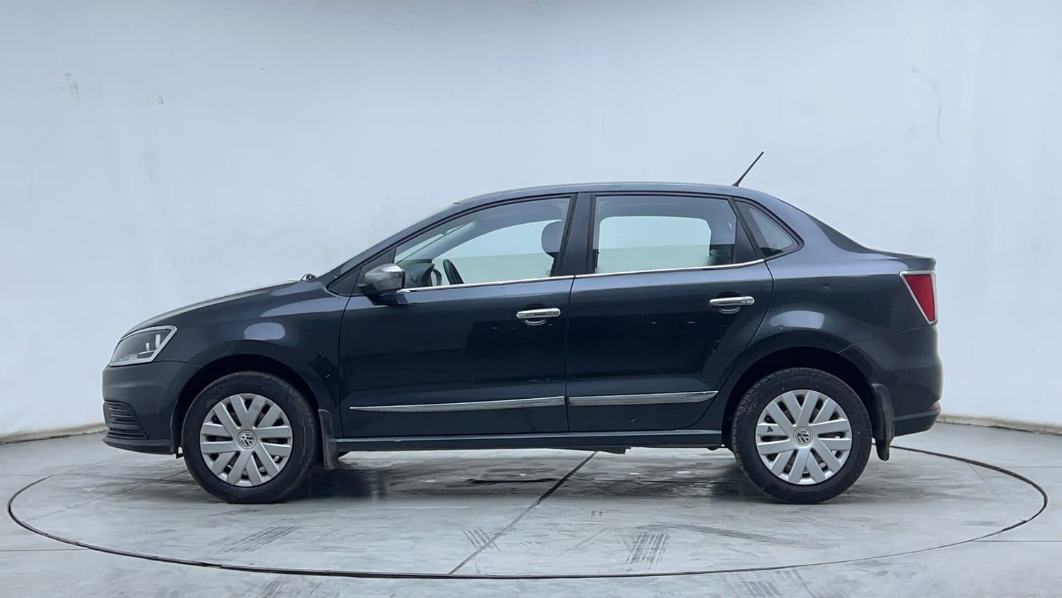 2018 Volkswagen Ameo - 2