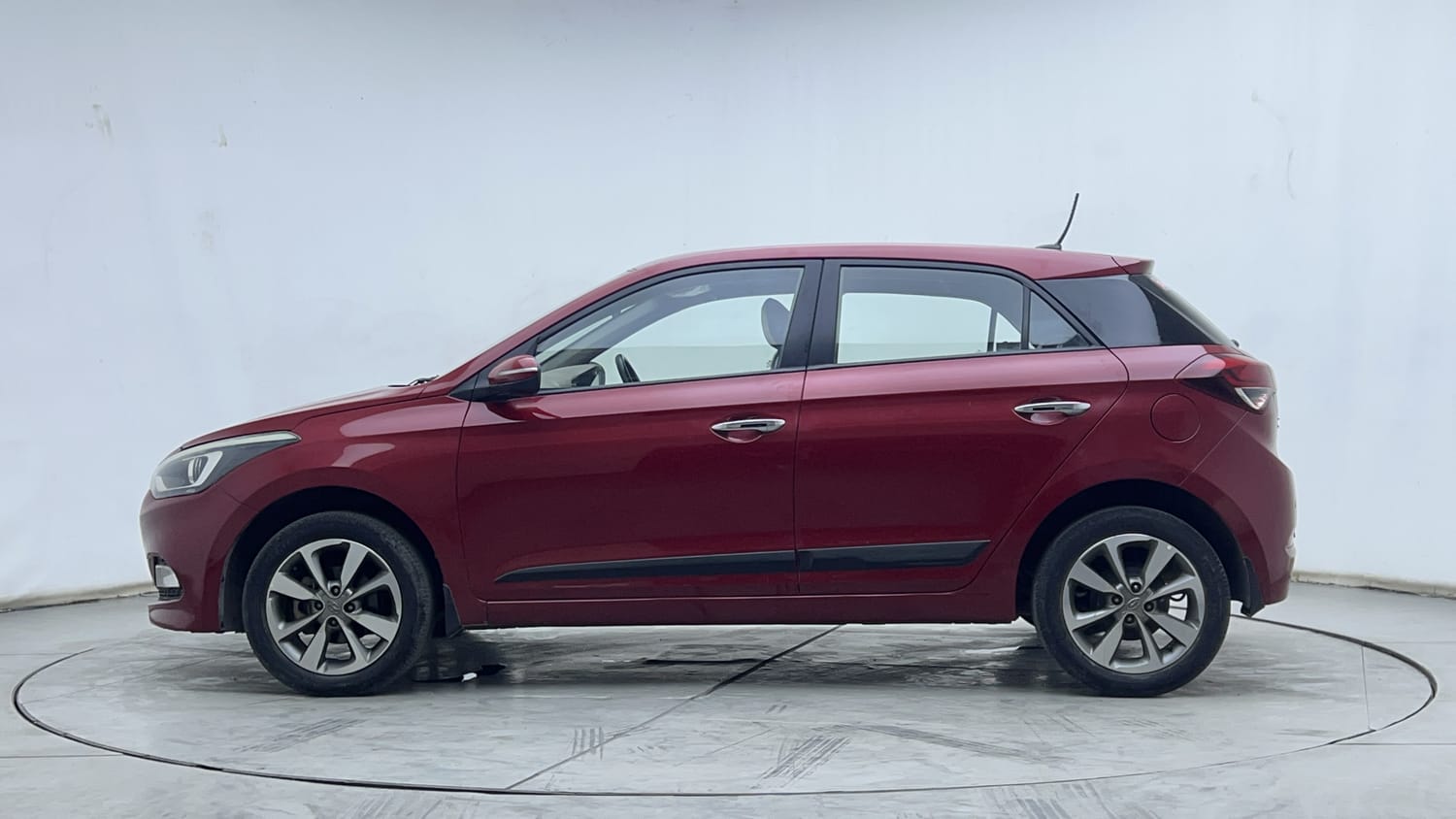 2017 Hyundai Elite i20 - 2