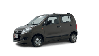 Used 2014 Maruti Suzuki Wagon R LXI Petrol Manual Image