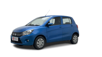 Used 2016 Maruti Suzuki Celerio ZXI (O) AMT Petrol Automatic Image