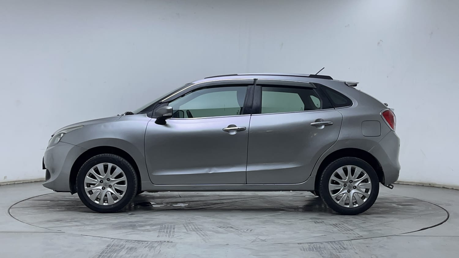 2015 Maruti Suzuki Baleno - 2