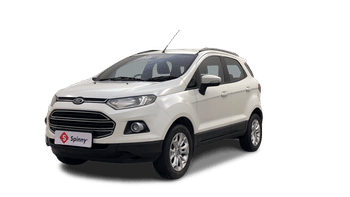 Used 2016 Ford EcoSport Titanium+ 1.5L TDCi Diesel Manual Image