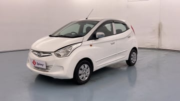 Used 2016 Hyundai Eon Magna + Petrol Manual Image
