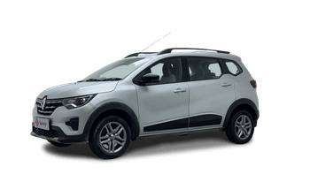 Used 2022 Renault Triber RXZ EASY-R AMT Petrol Automatic Image