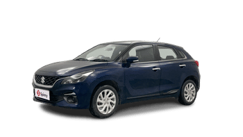 Used 2022 Maruti Suzuki Baleno Zeta MT Petrol+CNG (Outside Fitted) Cng Manual Image