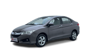 Used 2016 Honda City VX CVT Petrol Automatic Image