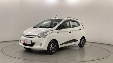 Used 2017 Hyundai Eon Era + SE Petrol Manual Image