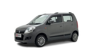 Used 2016 Maruti Suzuki Wagon R 1.0 VXI AMT Petrol Automatic Image
