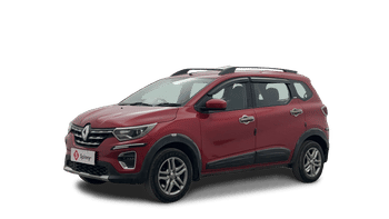 Used 2020 Renault Triber RXZ EASY-R AMT Petrol Automatic Image