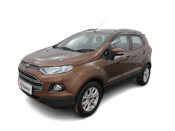 Used 2016 Ford EcoSport Titanium + 1.5L Ti-VCT Petrol Manual Image