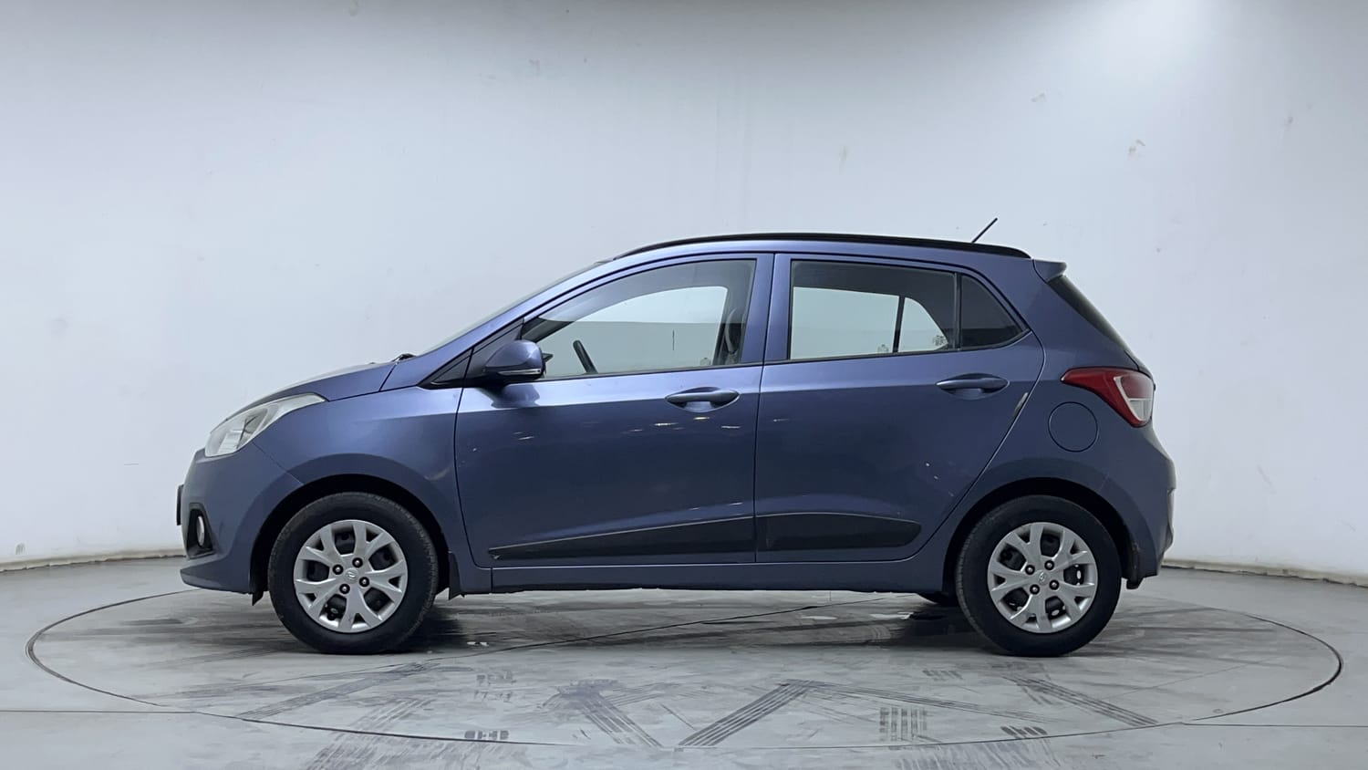 2015 Hyundai Grand i10 - 2