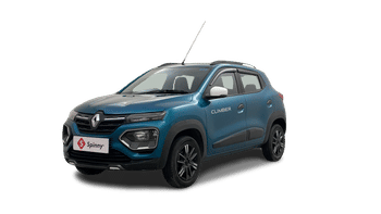 Used 2024 Renault Kwid CLIMBER 1.0 MT Petrol Manual Image