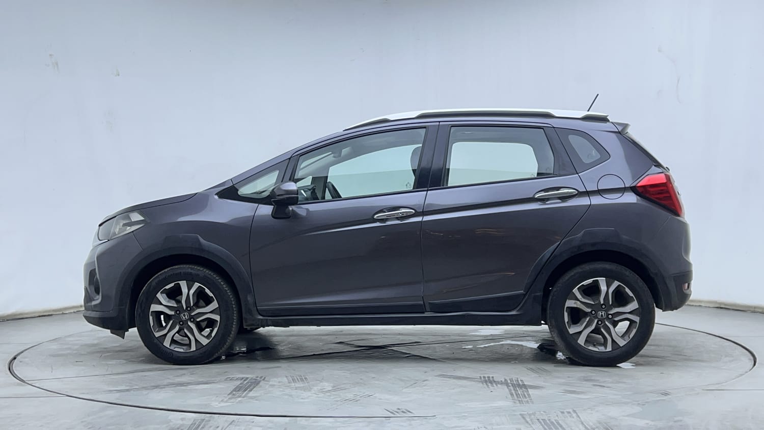 2017 Honda WR-V - 2