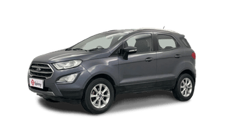 Used 2019 Ford EcoSport Titanium 1.5L TDCi Diesel Manual Image